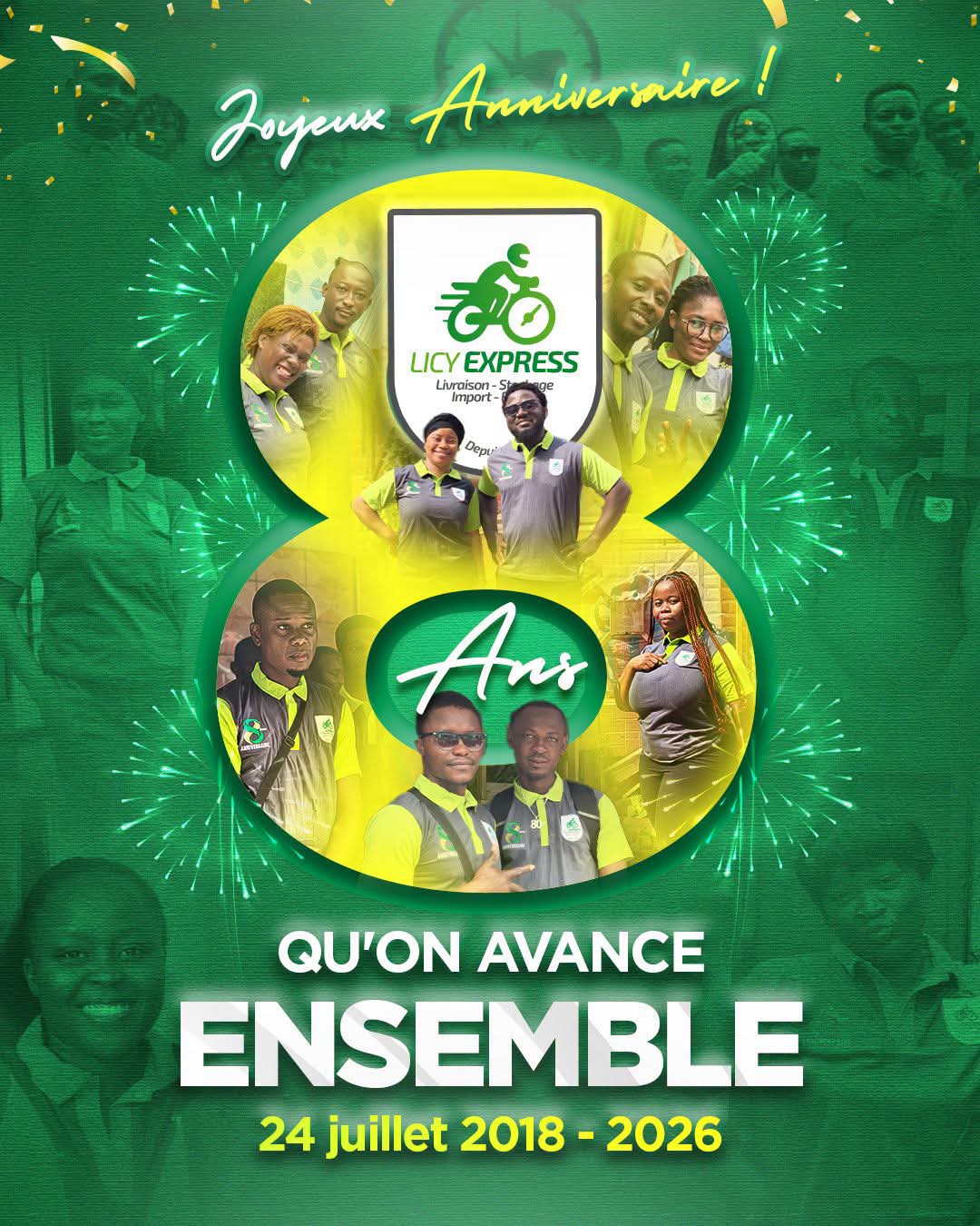 Actualité Licy Express