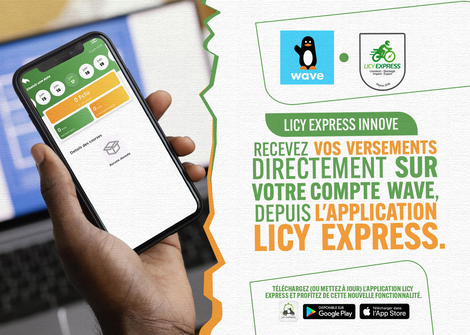 Actualité Licy Express